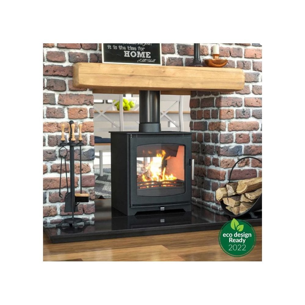 Hazelwood 6.5 kw Double Side Wood Burning (Eco)