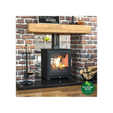 Hazelwood 6.5 kw Double Side Wood Burning (Eco)