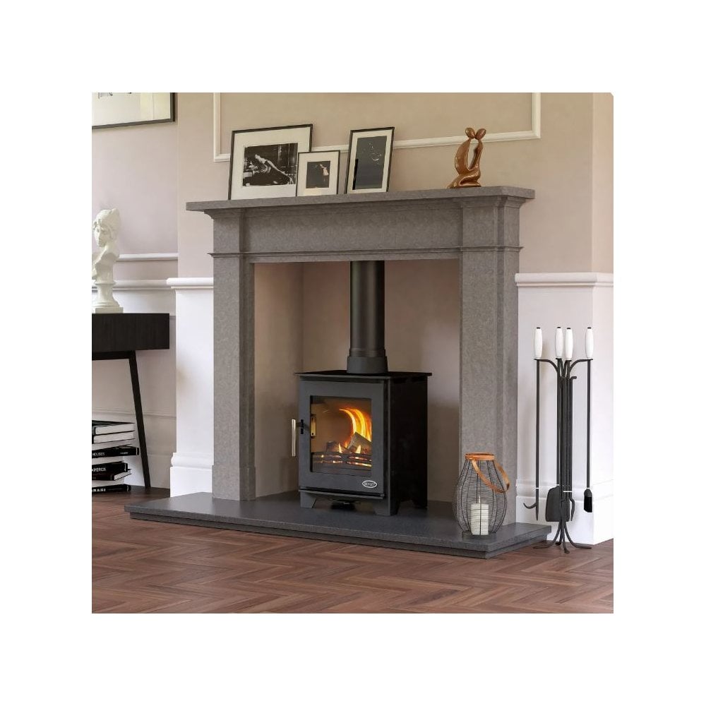 Dalewood 4.9kW Compact, Woodburning (Eco)