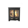 Hampton 5KW Twin Door Wood Burning (Eco)