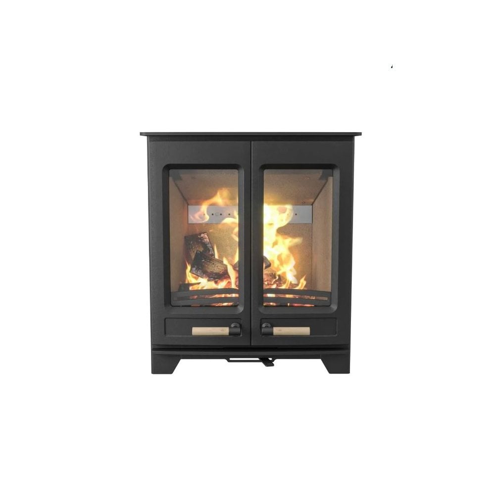 Hampton 5KW Twin Door Wood Burning (Eco)