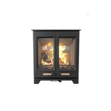 Hampton 5KW Twin Door Wood Burning (Eco)