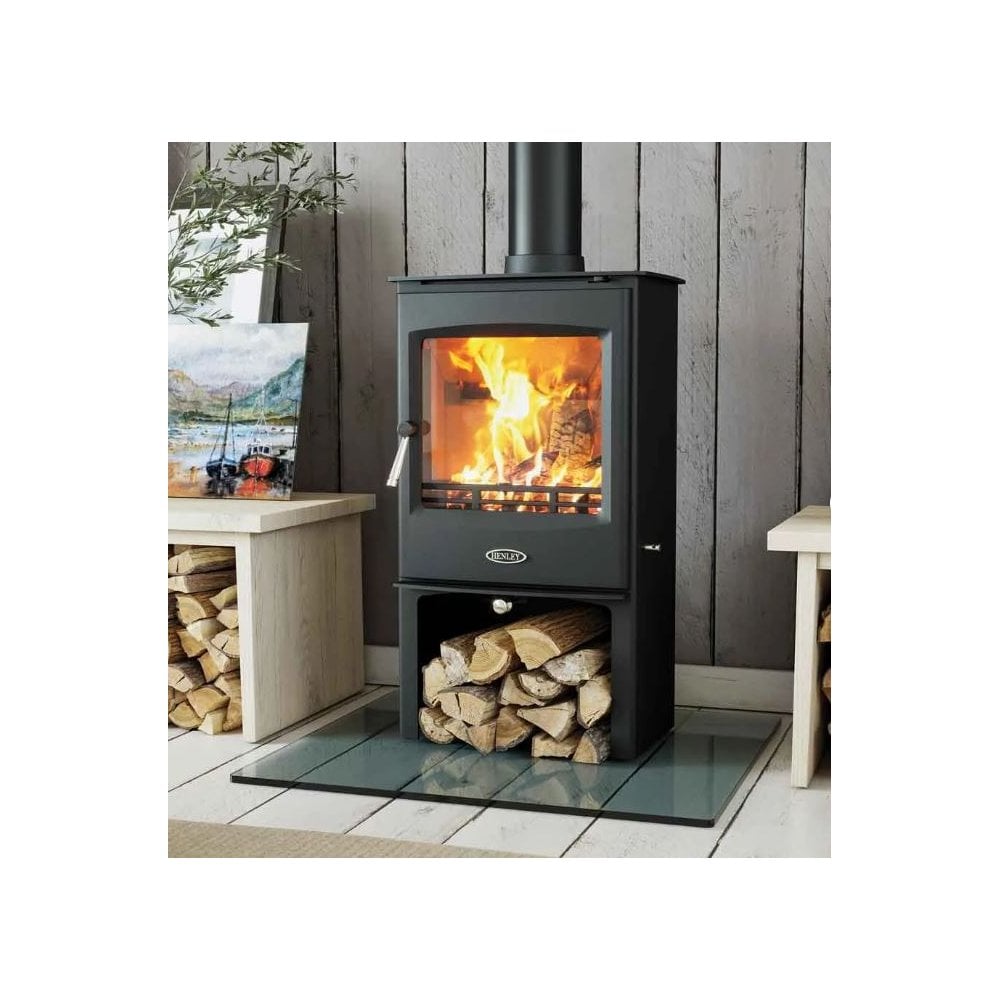 Lincoln Log Store - Multi Fuel (Eco)