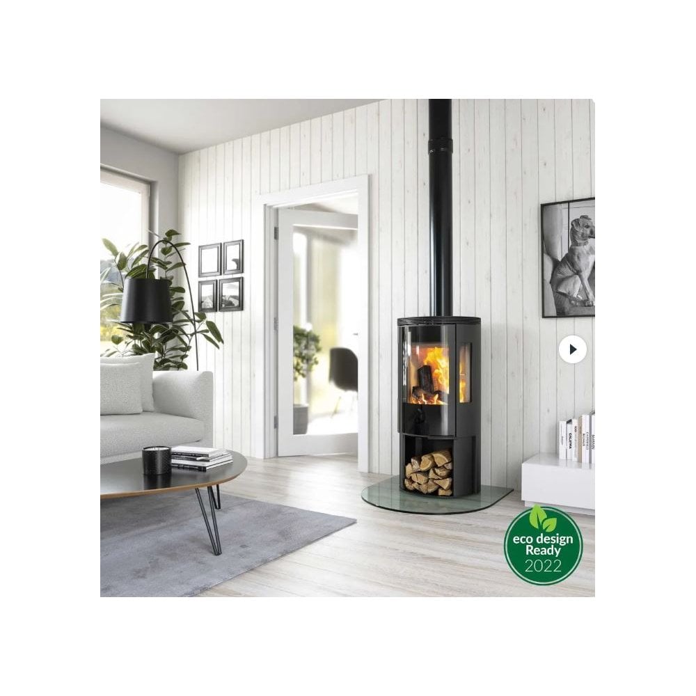 Elite G4 Stove 7.7 kw Wood Burning (Eco)