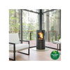 Geneva 5Kw Wood Burning (Eco)