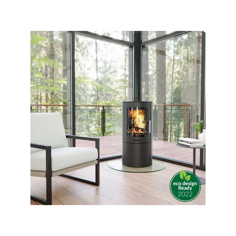 Geneva 5Kw Wood Burning (Eco)