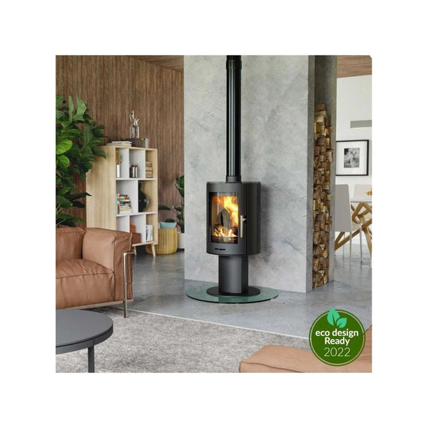 Geneva 5Kw Wood Burning (Eco)