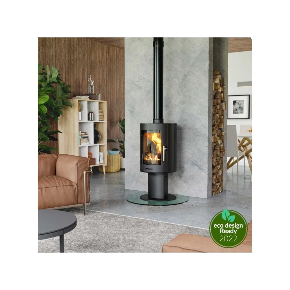 Geneva 5Kw Wood Burning (Eco)