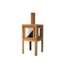 Thor D12 outdoor stove w Legs *w/ Pipe Set