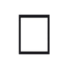 Frame Athens 400 - 3 side (Glass)