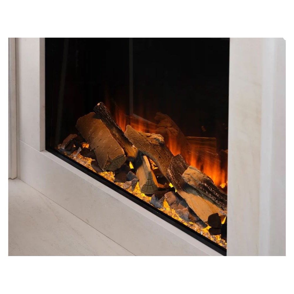 Electric Deluxe Log Set Only - 650sq