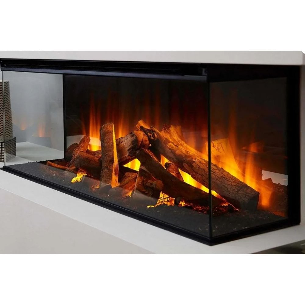 Electric Deluxe Log Set Only - 870
