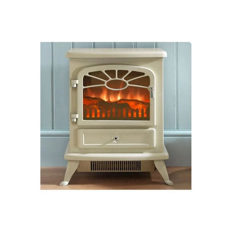 Electric Stove ES2000 - Cream