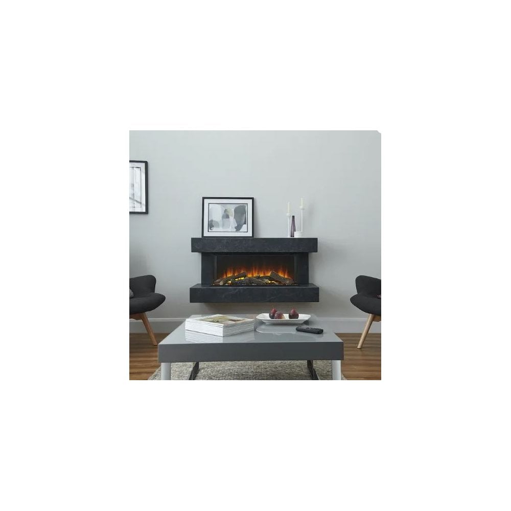 Electric Winchester Grey Marble Suite - 870 Suite Only