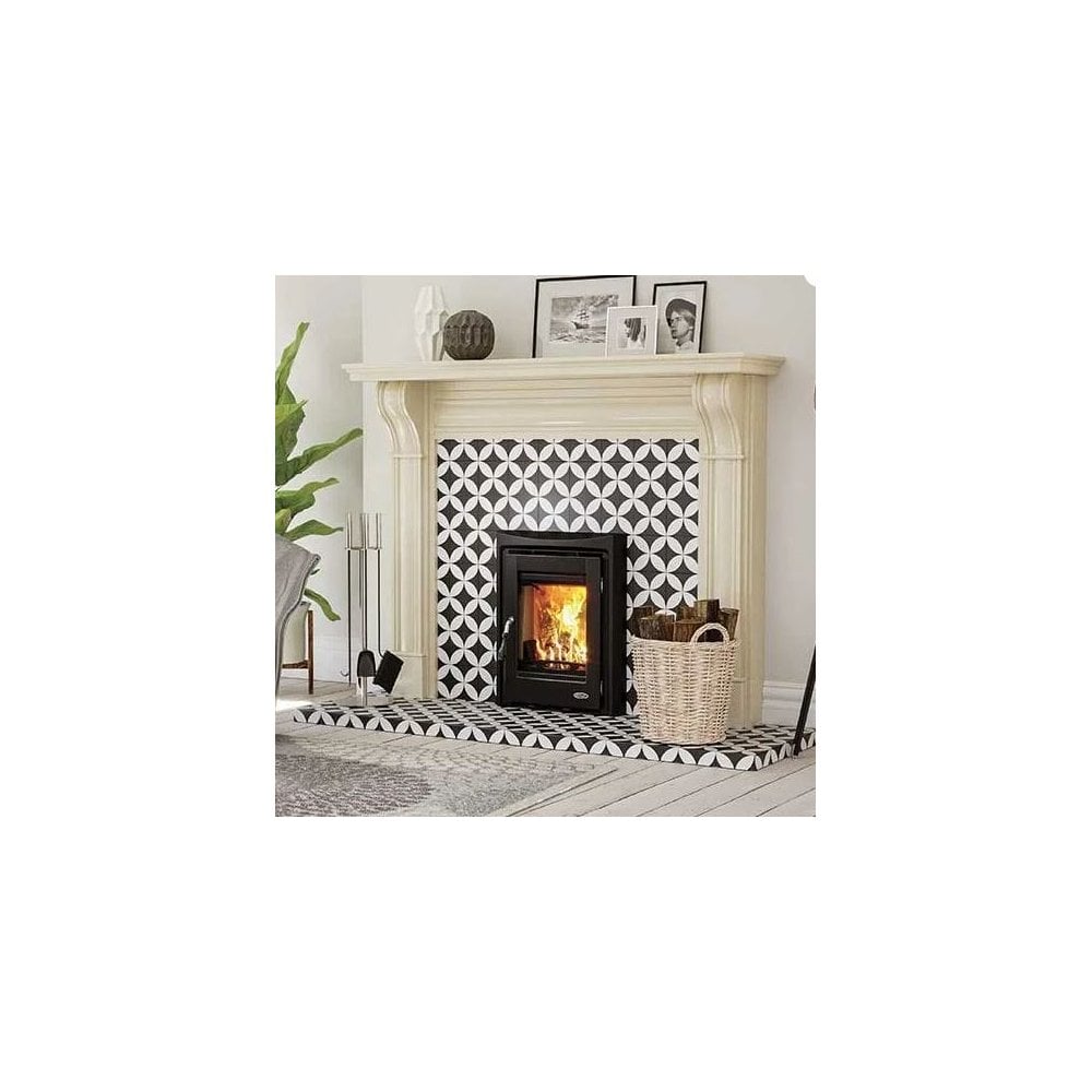 Dublin Corbel Alpine White 60''