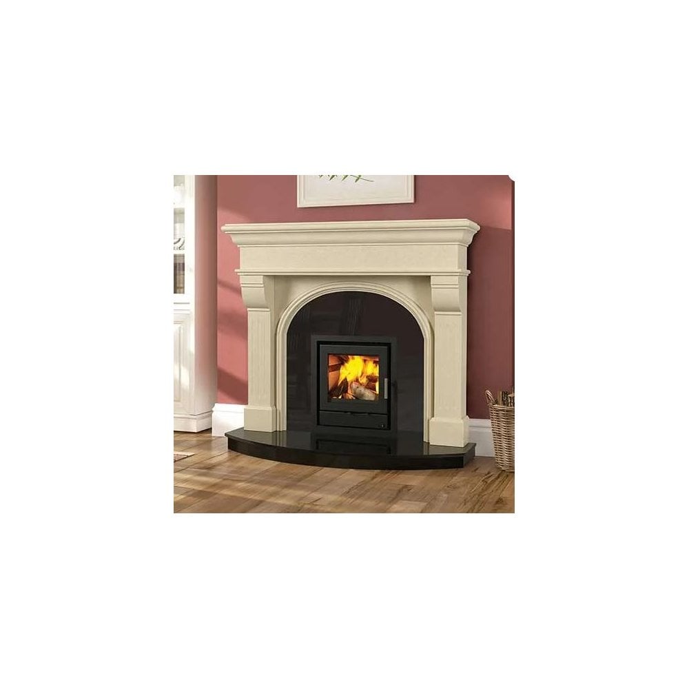Newbridge Alpine White 60"
