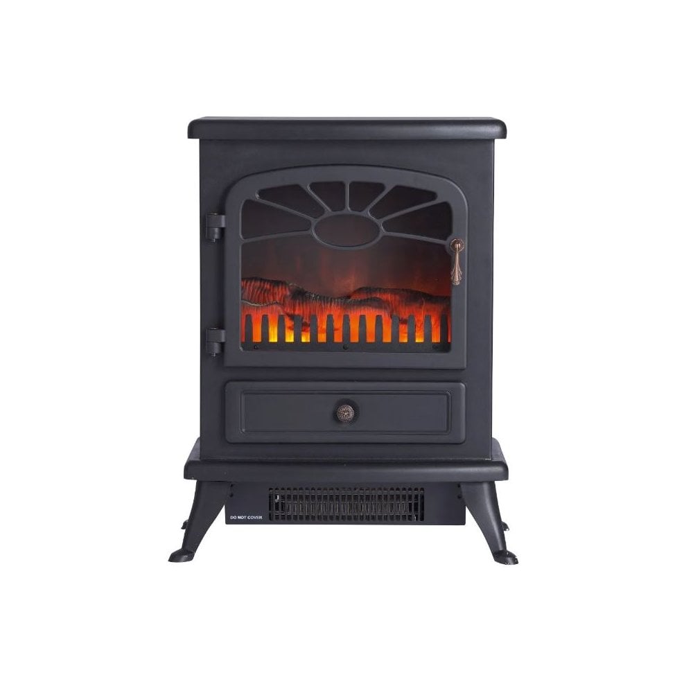 Electric Stove ES2000 - Black