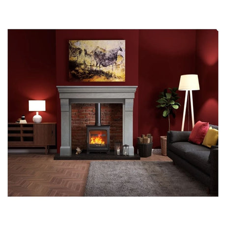 Astoria Honed Grey 54"