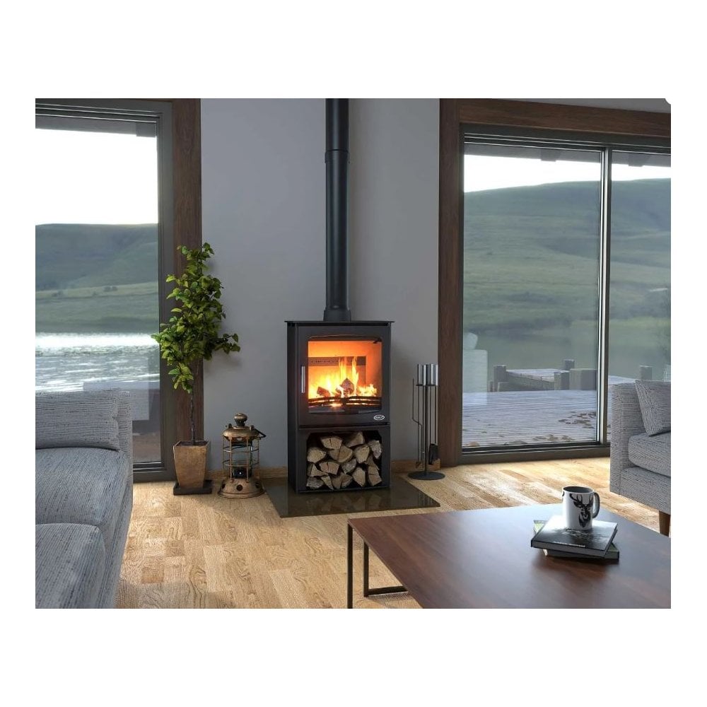 Hazelwood Landscape 5kW Wood Burning (Eco)