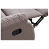 Crosby Corner Recliner - Right - Nutmeg