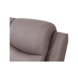 Crosby Corner Recliner - Right - Nutmeg