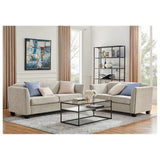 Dawson 2 Seater Sofa - Cream