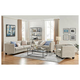 Dawson 2 Seater Sofa - Cream