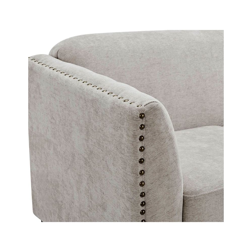 Dawson 2 Seater Sofa - Cream