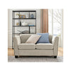 Dawson 2 Seater Sofa - Cream