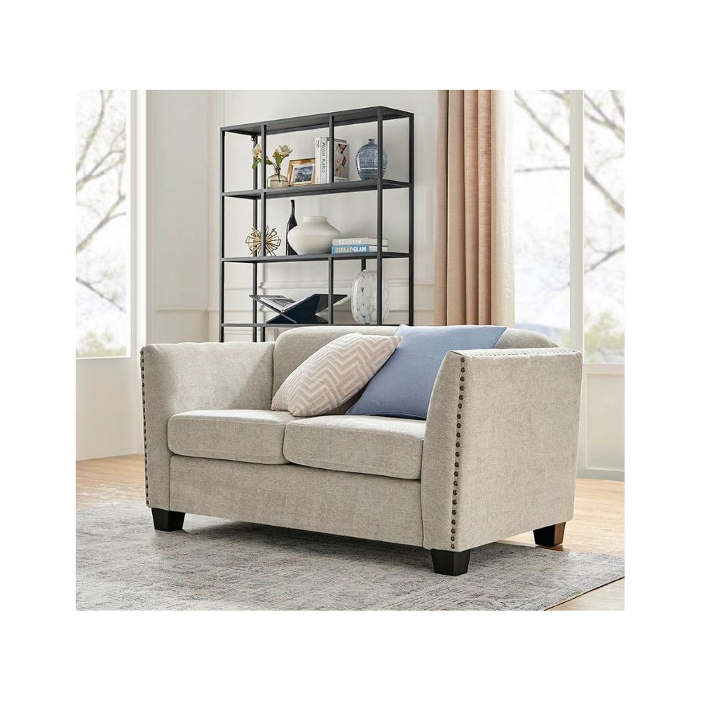 Dawson 2 Seater Sofa - Cream