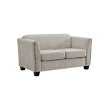 Dawson 2 Seater Sofa - Cream