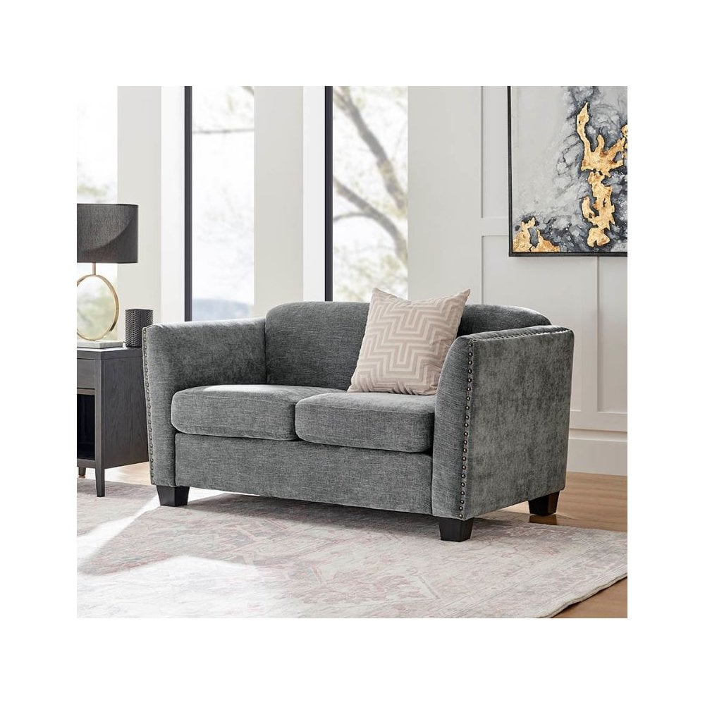 Dawson 2 Seater Sofa - Grey