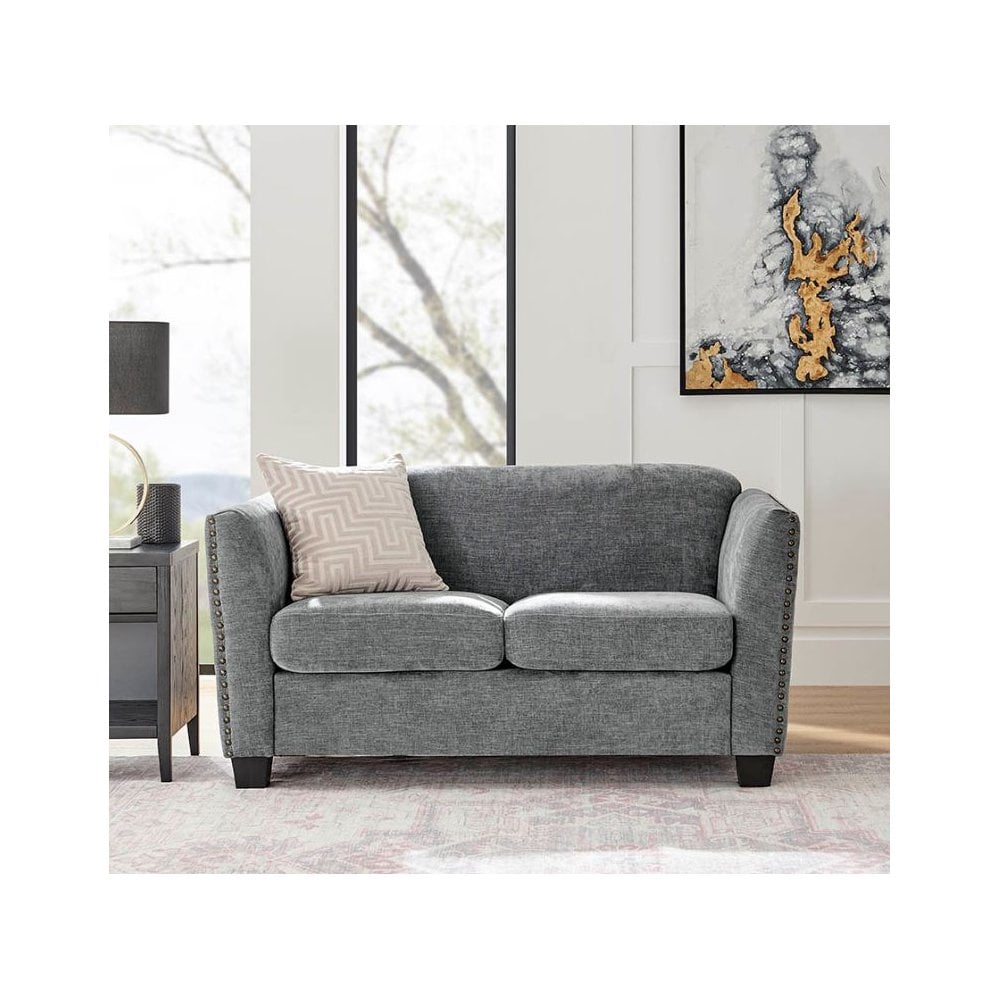 Dawson 2 Seater Sofa - Grey