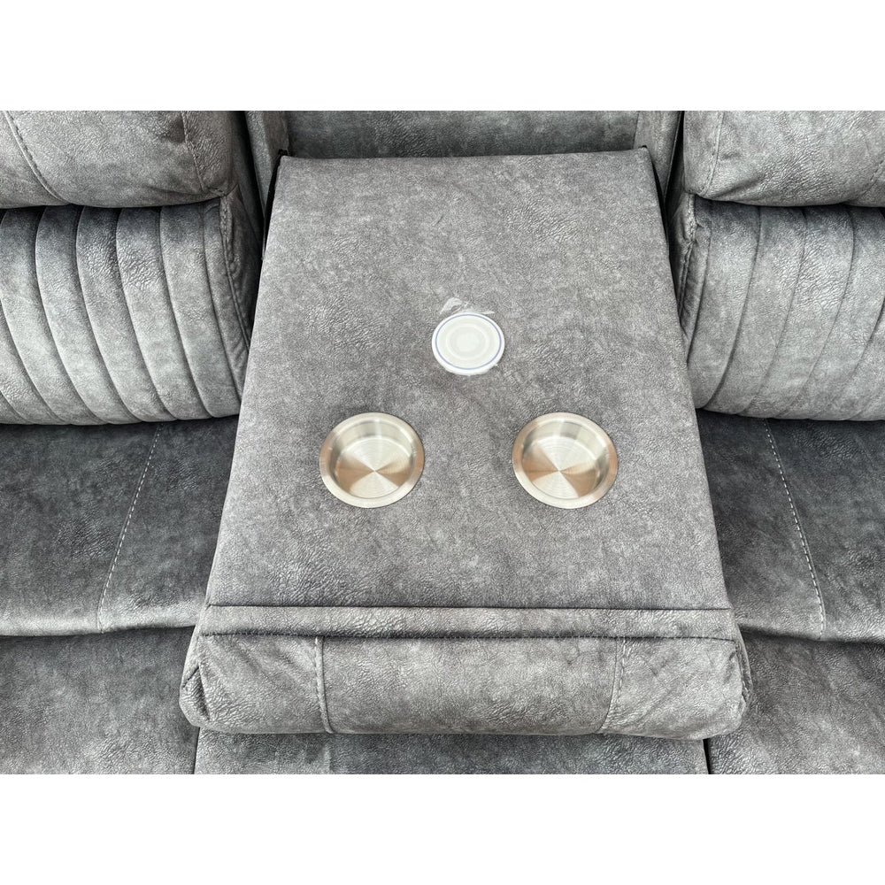 Zodiac 3 Seater Recliner