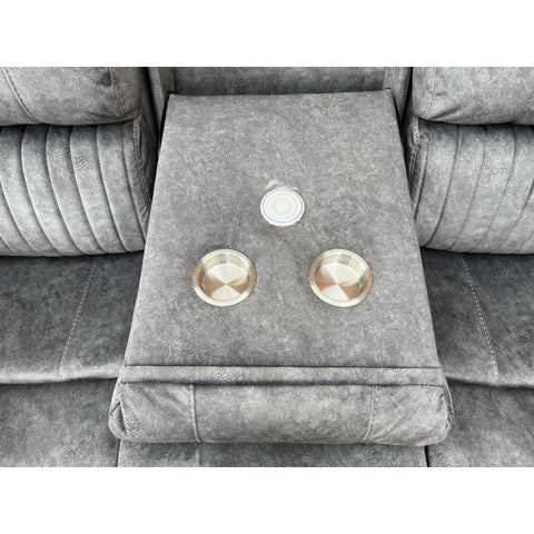 Zodiac 3 Seater Recliner