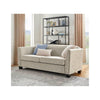 Dawson 3 Seater Sofa - Cream