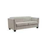 Dawson 3 Seater Sofa - Cream