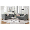 Dawson 3 Seater Sofa - Grey