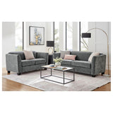 Dawson 3 Seater Sofa - Grey