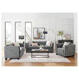 Dawson 3 Seater Sofa - Grey