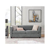 Dawson 3 Seater Sofa - Grey