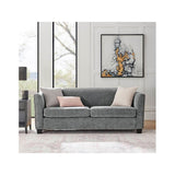 Dawson 3 Seater Sofa - Grey