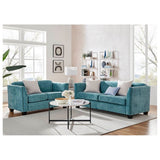 Dawson 3 Seater Sofa - Teal