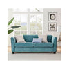 Dawson 3 Seater Sofa - Teal