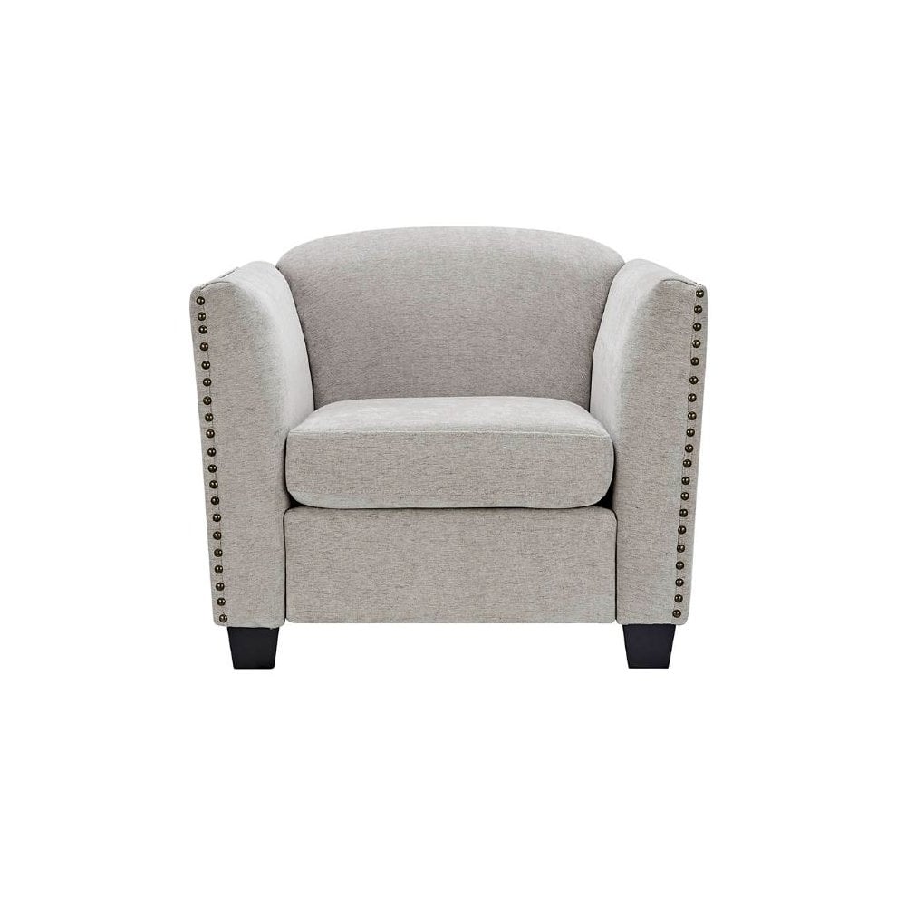 Dawson Armchair - Cream