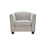 Dawson Armchair - Cream