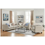 Dawson Armchair - Cream