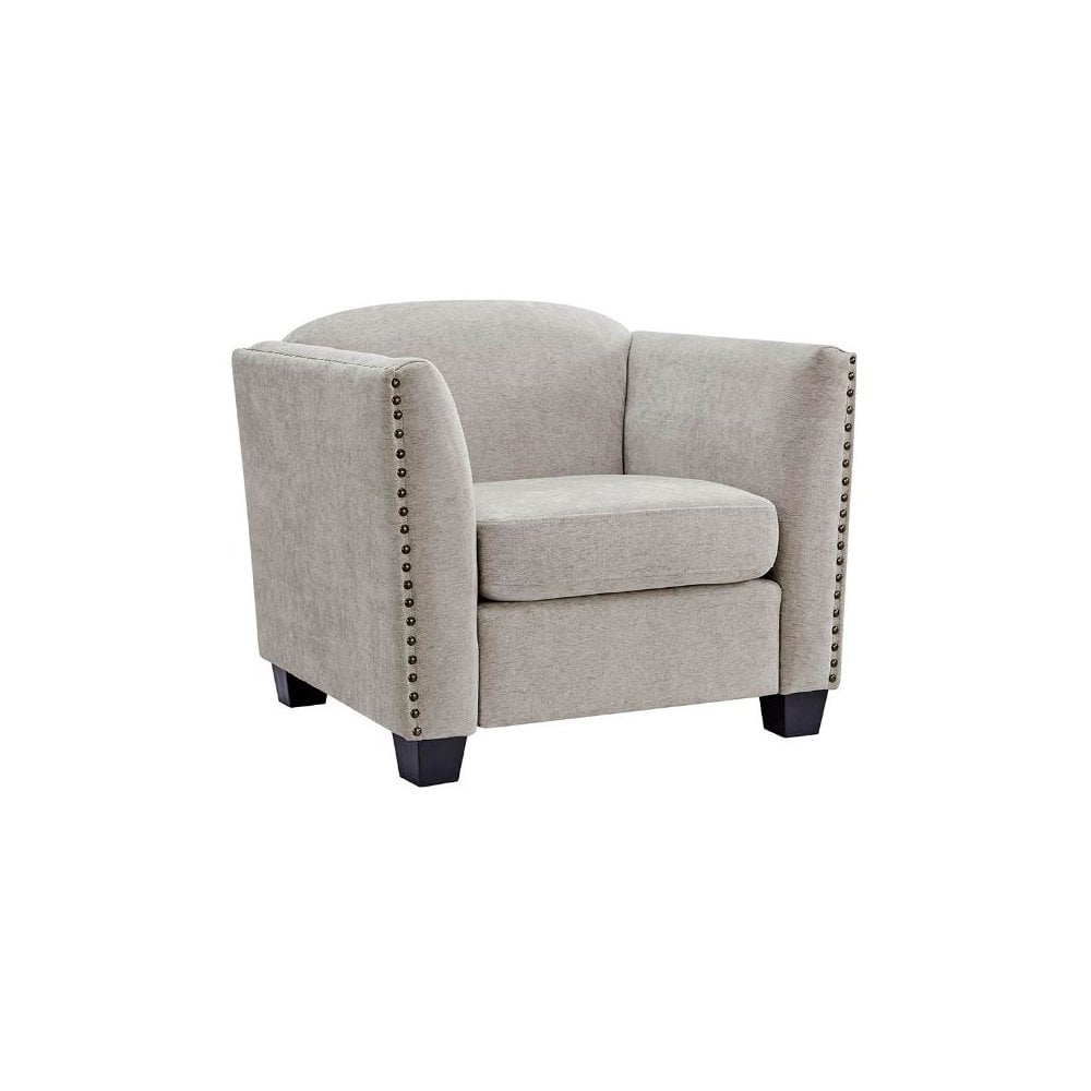 Dawson Armchair - Cream