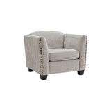 Dawson Armchair - Cream