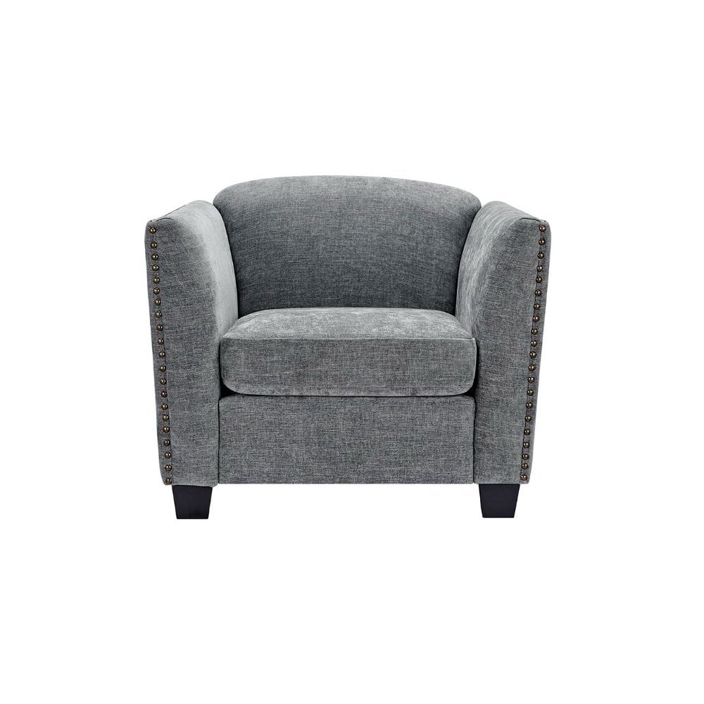 Dawson Armchair - Grey
